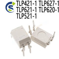 10PCS DIP4 TLP627 DIP P627 DIP-4 TLP621 TLP620 TLP521 TLP521-1GB TLP521GB TLP421 TLP421-1 TLP627-1 TLP621-1 TLP620-1 TLP521-1