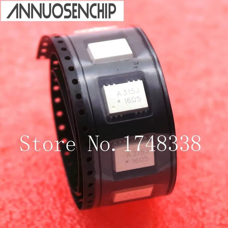 10PCS/LOT A315J HCPL-315J HCPL315J SOP12 NEW ORIGINAL