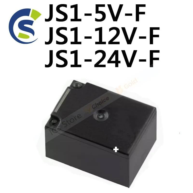 5PCS AJS1319F AJS1311F AJS1312F 10A 5PIN Power relay Replaceable G5LA-14 5V 12V 24VDC JS1-5V-F JS1-12V-F JS1-24V-F