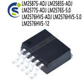 5piece LM2585 LM2577 LM2576 TO-263-5 LM2587S-ADJ LM2585S-ADJ LM2577S-ADJ LM2576S-5.0 LM2576HVS-ADJ LM2576HVS-5.0 LM2576HVS-12