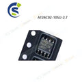 10PCS new and original SOP8 AT24C02N SOP AT24C02 SMD AT24C02-10SU-2.7