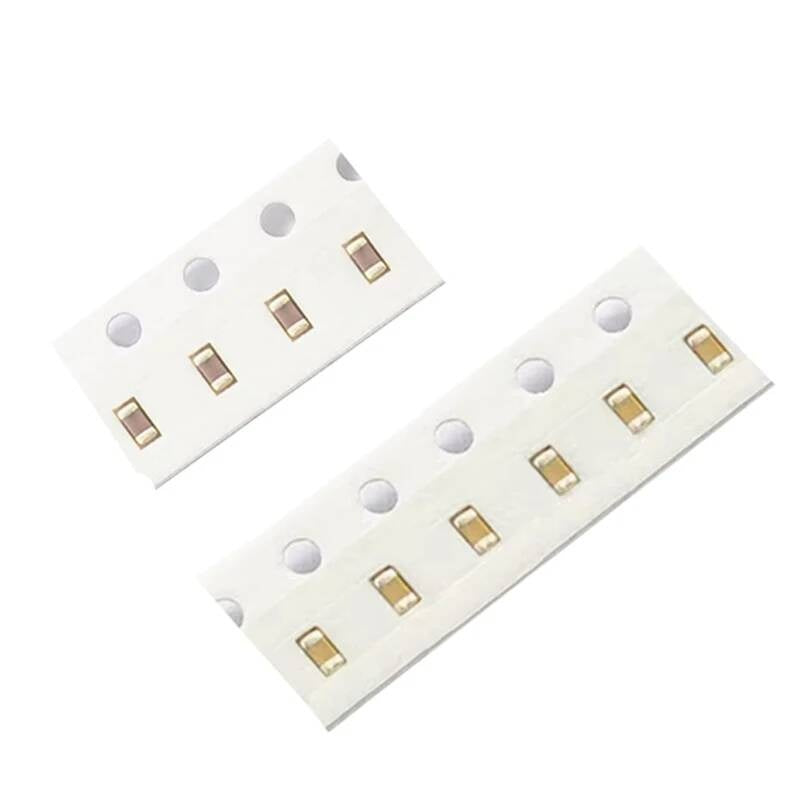 100pcs SMD Thick Film Chip Multilayer Ceramic Capacitor 330PF 100nf 4.7NF10NF 220NF 1UF 2.2UF 4.7UF 10UF 0805 50V 1PF-47UF