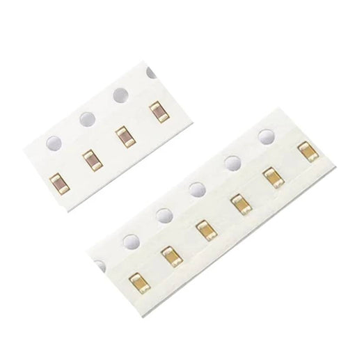 100pcs SMD Thick Film Chip Multilayer Ceramic Capacitor 330PF 100nf 4.7NF10NF 220NF 1UF 2.2UF 4.7UF 10UF 0805 50V 1PF-47UF