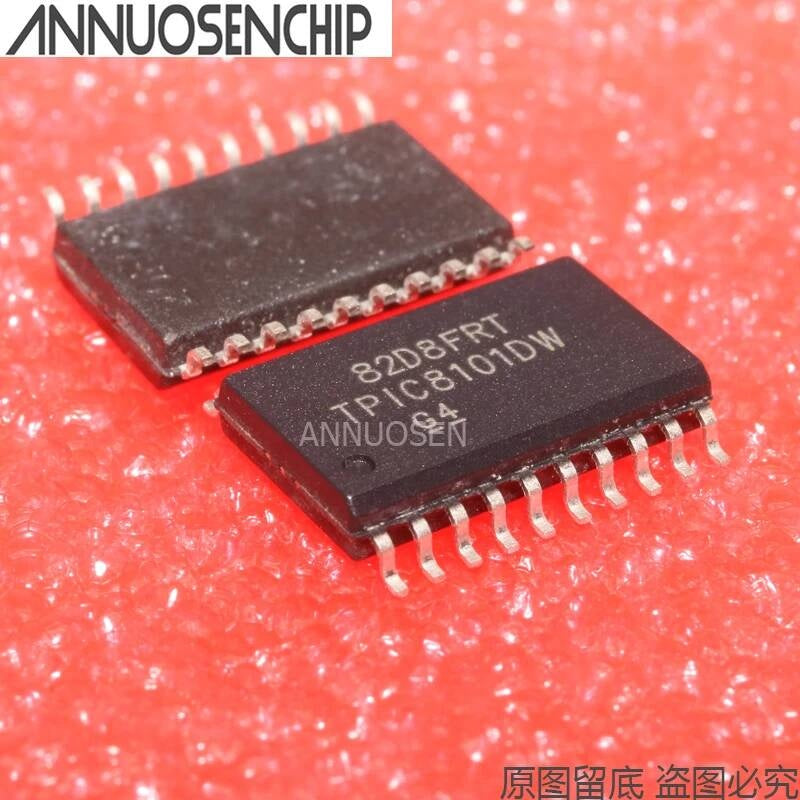 FREE SHIPPING 50PCS TPIC8101DW TPIC8101 TP1C8101DW SOP20 NEW ORIGINAL