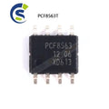 50PCS SOP8 PCF8563 8563 SMD New And Original IC Chip PCF8563T