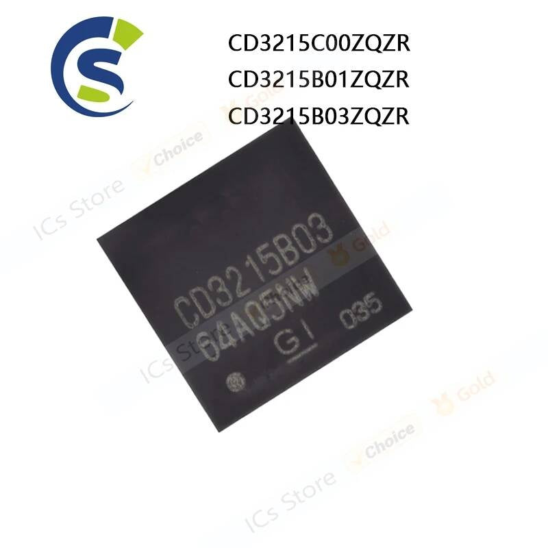 1PCS 100% test CD3215 CD3215C00 CD3215B01 CD3215B03 CD3215COO CD3215BO1 CD3215BO3 CD3215C00ZQZR CD3215B01ZQZR CD3215B03ZQZR