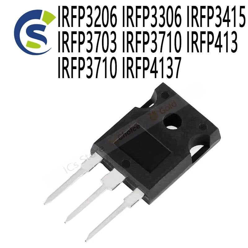 5PCS TO-247 IRFP3006PBF IRFP3206PBF IRFP3415PBF IRFP3703PBF IRFP4137PBF IRFP3206 IRFP3306 IRFP3415 IRFP3703 IRFP3710 IRFP4137