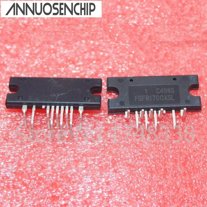 Free shipping 5PCS FSFR1700XSL FSFR1700 IC FPS PWR SWITCH 200W 9-SIPL IMPOR NEW ORIGINAL
