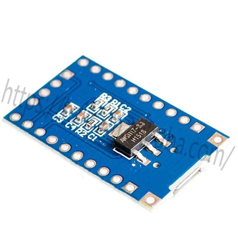 2pcs ARM STM8S103F3P6 STM8 Minimum System Development For Arduino STM8S Core Board Module LED Indicator 5V 3.3V