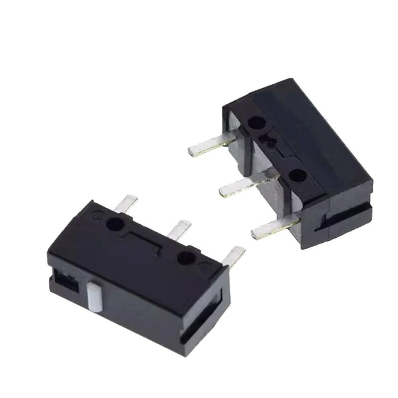 10Pcs Origina mouse micro switch Mouse Button D2FC-F-7N 20M OF D2FC-F-K(50M) D2F D2F-F D2F-L D2F-01 D2F-01FL D2F-01F-T D2F-F-3-7