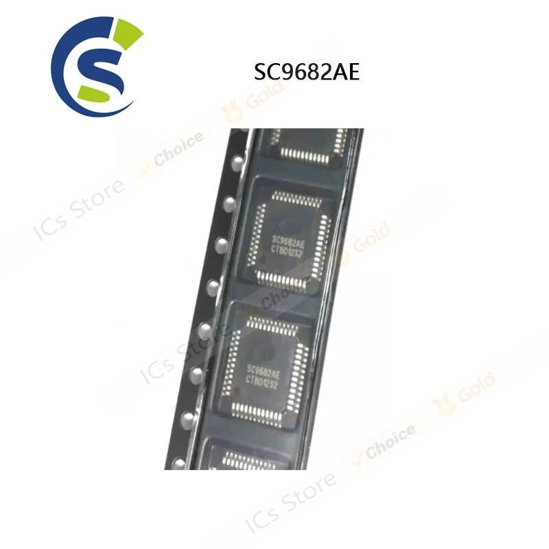 5-10PCS 100% New SC9682AE QFP-48 Chipset