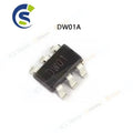 100PCS New And Original SOT23-6 TSSOP-8 FS8205A 8205A 8205LA FS8205 DW01 DW01A