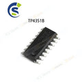 10PCS New &Original TP4351 SOP-16 TP4351B