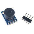 New MLX90614 Contactless Temperature Sensor Module Compatible GY-906 MLX90614ESF BAA BCC DCI DAA DCC