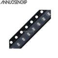10pcs SMD Vibration Crystal Passive 2*1.2 2012 32.768KHZ 32.768K 32768 FC-12M