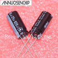 high frequency electrolytic Capacitors 10*20mm 820UF 25V Electrolytic Caps