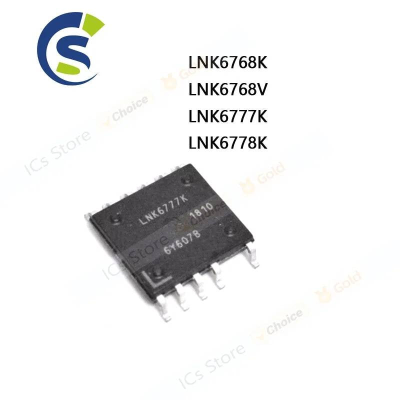 5PCS New and Original Esop-11 Chipset LNK6768K LNK6768V LNK6777K LNK6778K