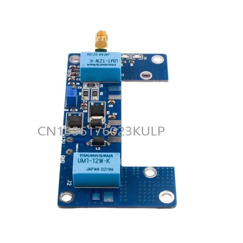 RF Power Amplifier Board Transceiver Conversion Trans MOSFET Max 70W for RA30H4047M Ham VHF Walkie-talkie Standard RA60H4047M
