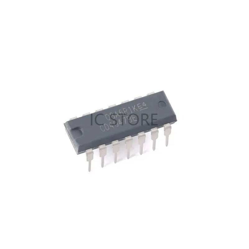 10pcs New DIP14/16 CD4001BE CD4011BE CD4013 CD4017 CD4040 CD4046 CD4047 CD4049 CD4051 CD4052 CD4053 CD4066 CD4067 CD4069
