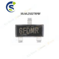 100CS New original Field effect tube MOSFET N channel IRLML2502 00BF SOT-23 IRLML2502TRPBF