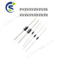 50PCS New and Original Ultra Fast Recovery Diode DO-27 SF14 SF24 SF34 SF54 SF16 SF26 SF36 SF56 SF18 SF28 SF38 SF58