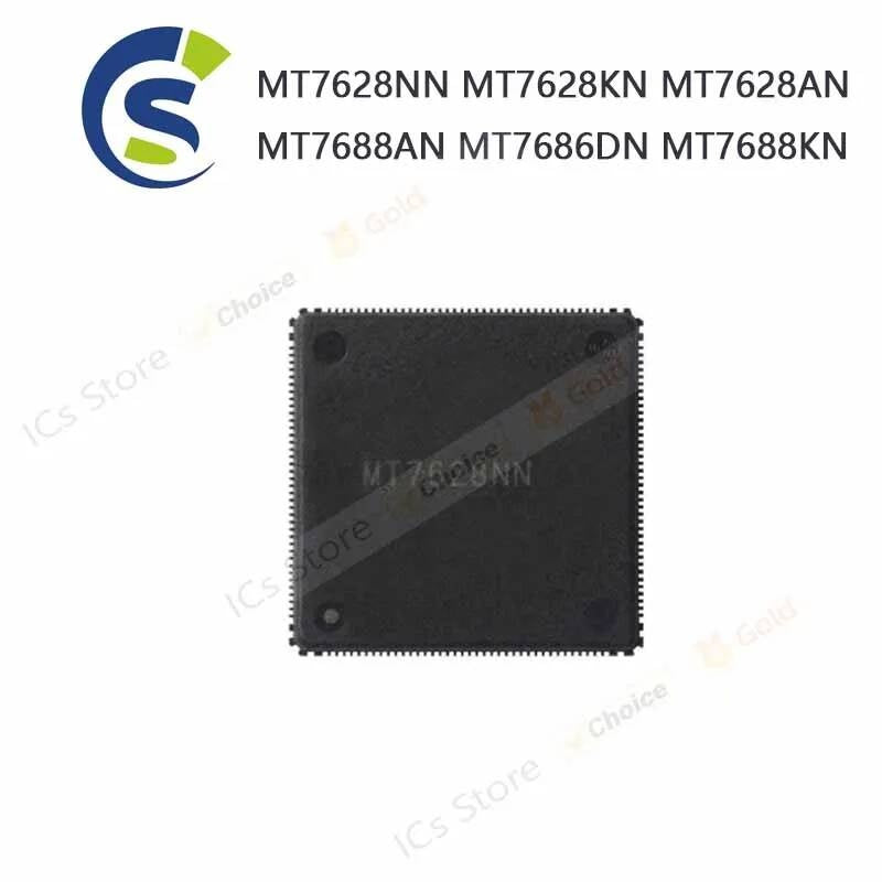 1PCS 100% New MT7628NN MT7628KN MT7628AN MT7688AN MT7686DN MT7688KN QFN Chipset