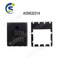 10PCS New and Original Chipset 32314 AO32314 AON32314 QFN-8 AONS32314