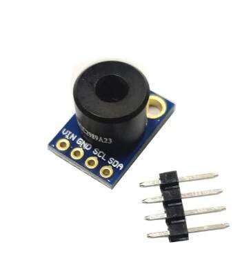 New MLX90614 Contactless Temperature Sensor Module Compatible GY-906 MLX90614ESF BAA BCC DCI DAA DCC