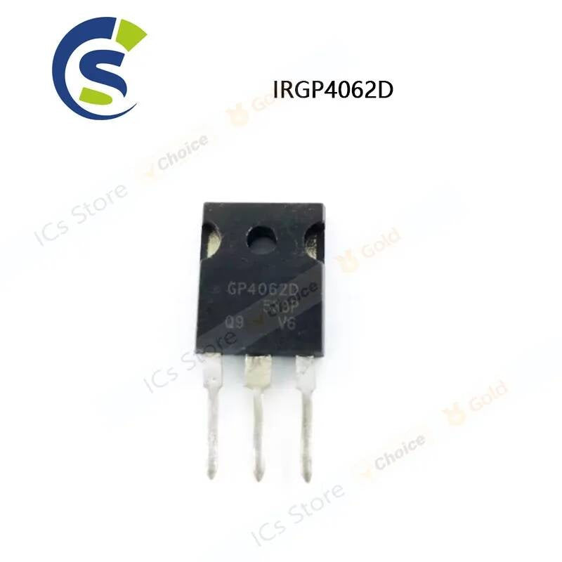 20PCS NEW IRGP4062 GP4062D MGD623N MGD623 TO-247 MGD623S IRGP4062D