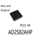 2PCS New and Original PLCC-44 AD2S82AHP