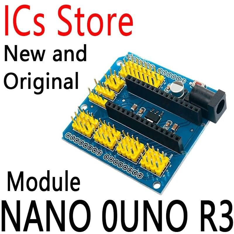 Expansion Sensor Shield Module for Arduino Nano V3.0 NANO UNO R3