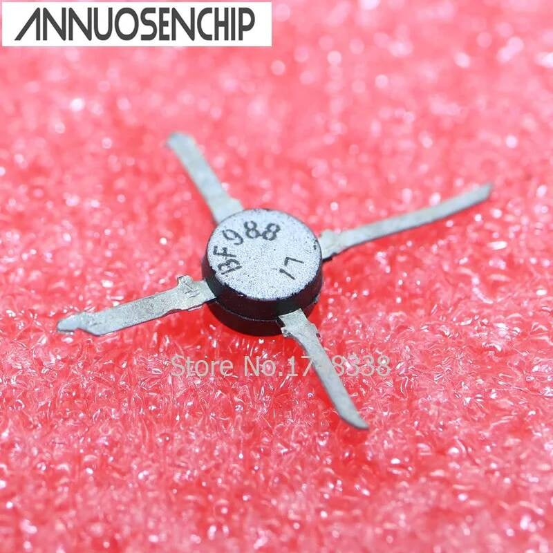 Free shipping 10pcs BF982 BF981 BF980 BF988 TO-50 NEW ORIGINAL IC chip