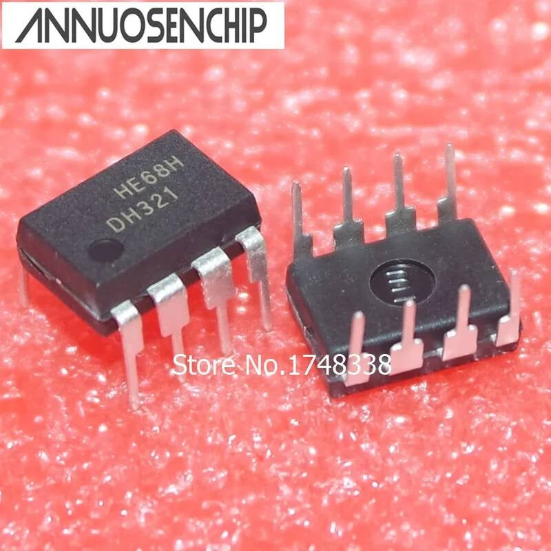 free shipping 50pcs/lot DH321 FSDH321 DIP-8 best quality