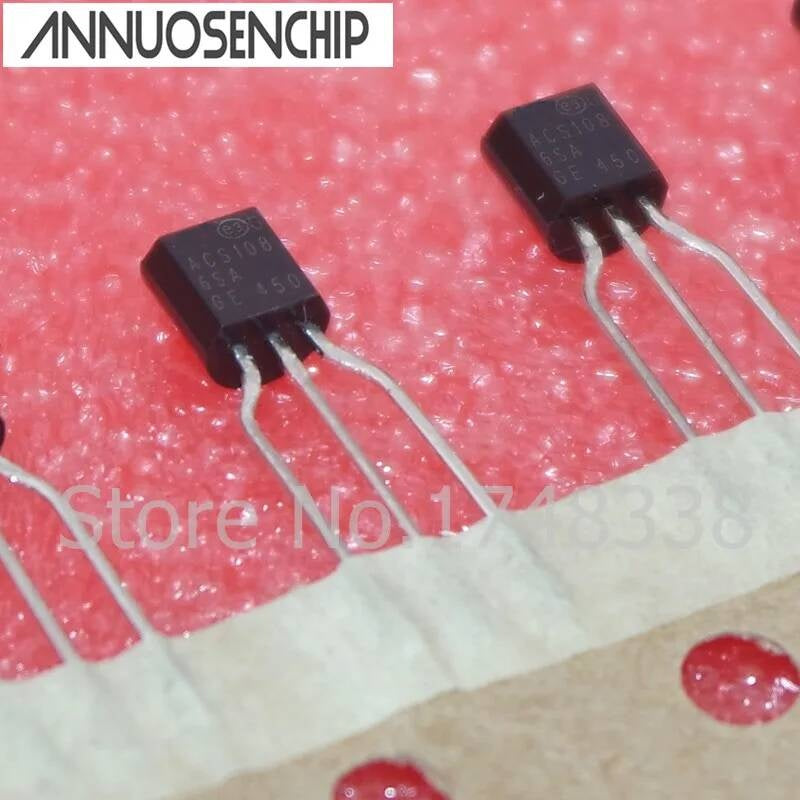 Free shipping 10CS ACS108-6SA TO-92 ACS1086S TO92 ACS108 new and original