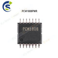 5PCS 100% New and Original Chipset PCM1808 TSSOP-14 PCM1808PWR