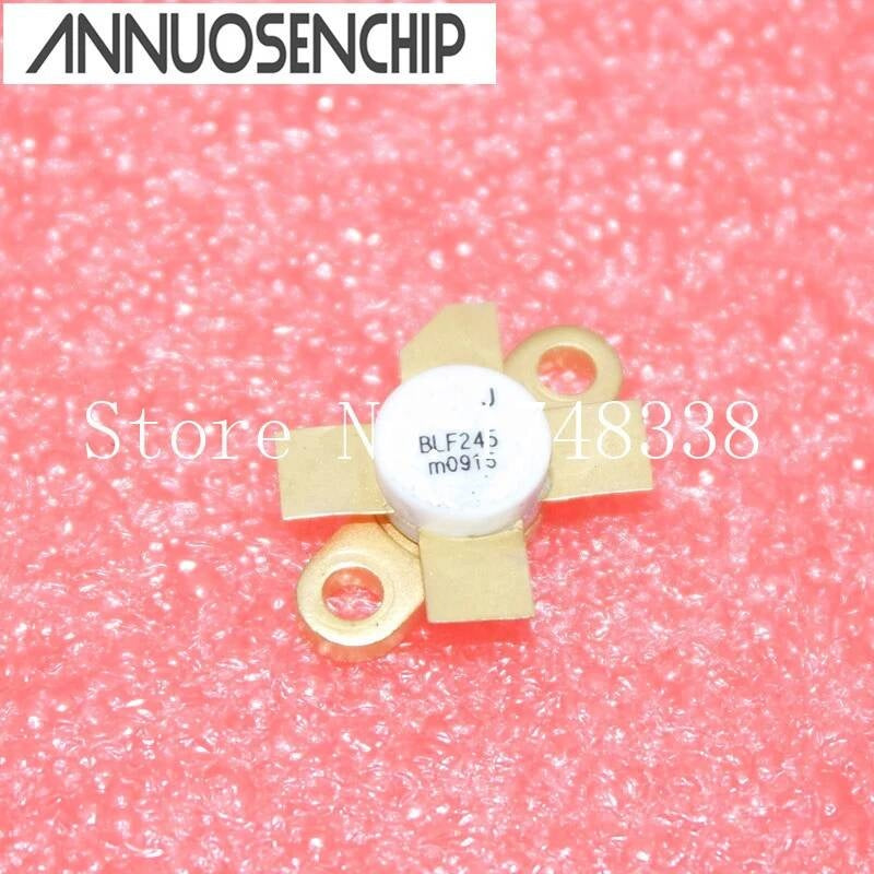 1PCS TRANSISTOR RF DMOS SOT123A BLF245