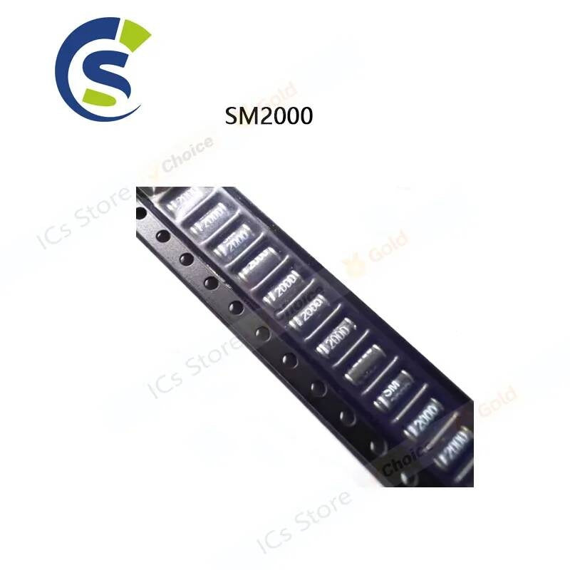 10PCS/LOT NEW ORIGINAL SM 2000 DO-213AB SM2000