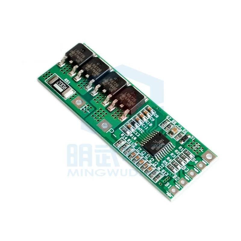 5S 10A Li-ion Lithium Battery 18650 Charger Protection Board 18.5V 21V Cell New