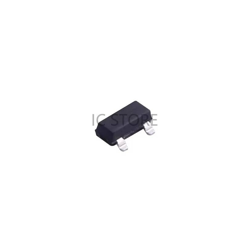 100PCS BSS138LT1G SOT-23 BSS138 BSS123 BSS84 BAW56 BAV99 BAV70 BAT54S BAT54C BAS16 2SC945 2SC1815 2SC1623 2SA1015 2N7002