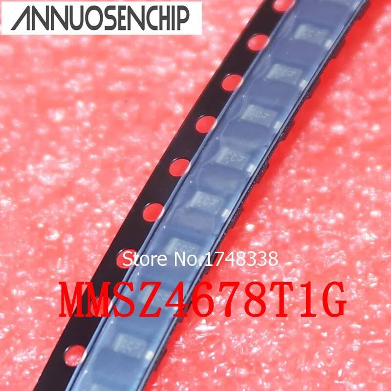 100PCS MMSZ4678T1G CCJ SOD123 MMSZ4678 SMD new and original free shipping