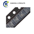 20PCS SOT23-5 LDO Chip 3.3V SGM2036 SGM2036-3.3YN5G/TR