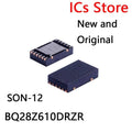 1PCS New And Original SON-12 IC BQ28Z610DRZT BQ28Z610DRZR BQ28Z610