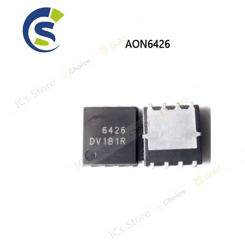 10PCS New and Original AO6426 6426 QFN-8 Chipset AON6426