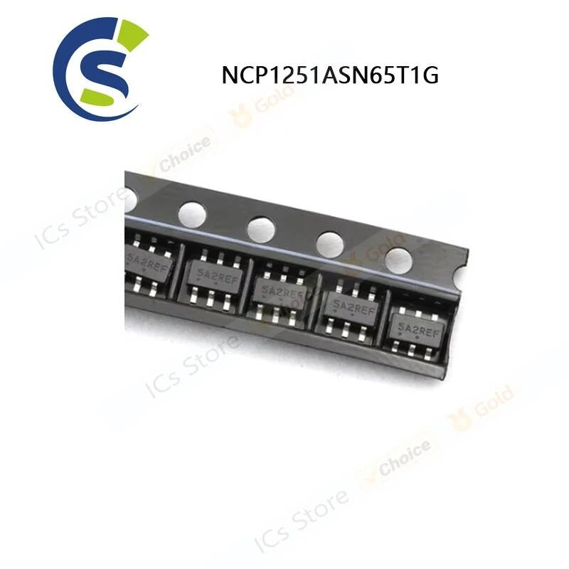 10PCS 20PCS Electronic Component New NCP1251 NCP1251ASN65T1G 5AA... 5A2... SOT23-6 Chipset