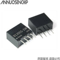 10PCS B1203S-1W B1205S-1W B1209S-1W B1212S-1W B1215S-1W B1224S-1W B1203S B1205S B1209S B1212S B1215S B1224S 1W 12V DC-DC SIP-4