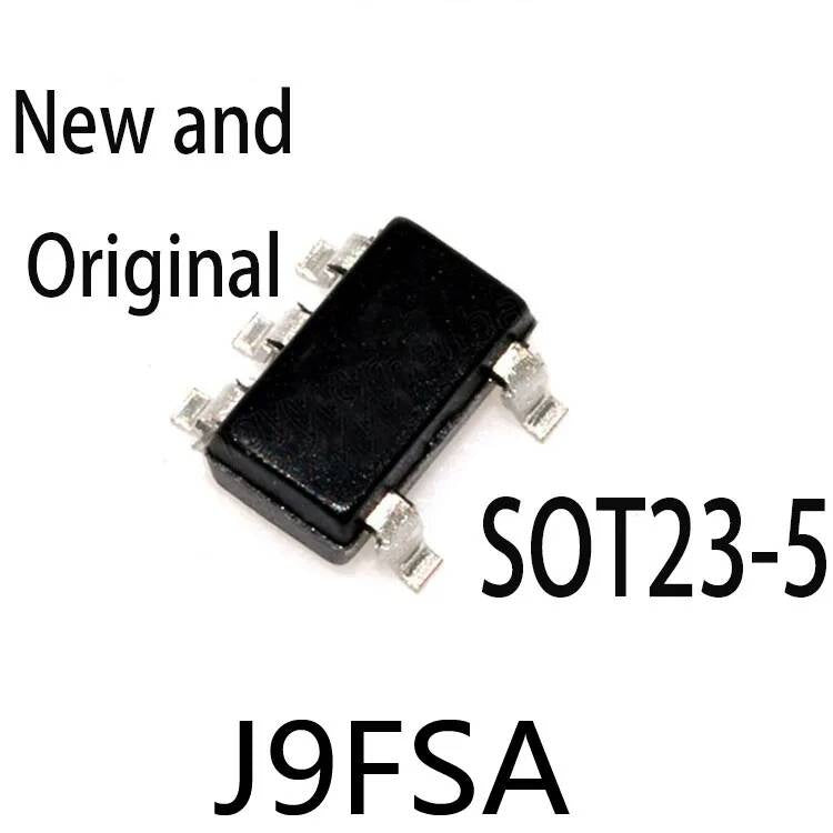 10PCS New and Original SOT23-5 J9FSA