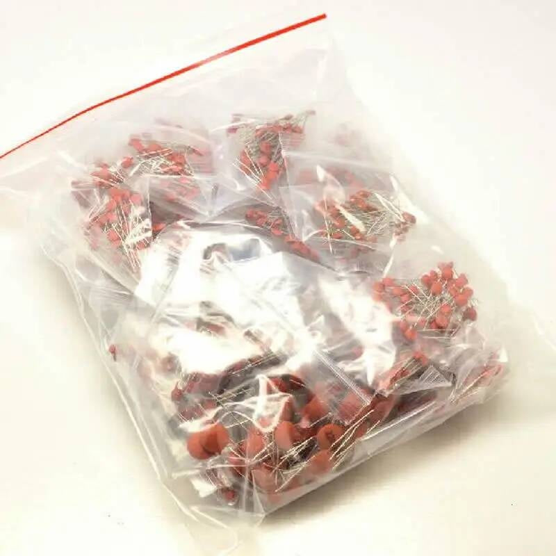 Ceramic 2PF-0.1UF,30 valuesX10pcs=300pcs,Electronic Components Package,ceramic capacitor Assorted Kit