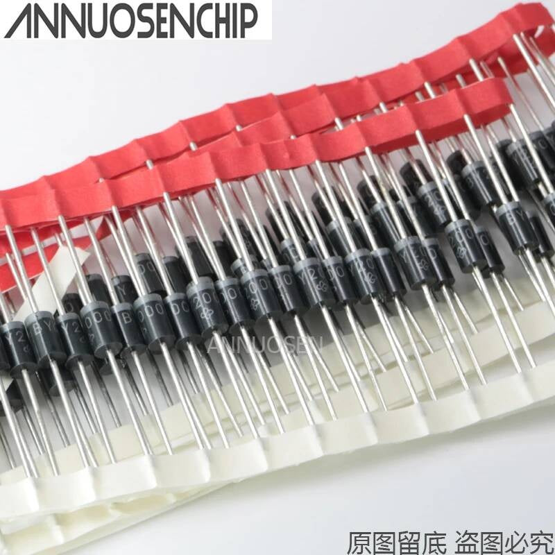 10PCS BY2000 BY 2000 DO-201 new original and in stock