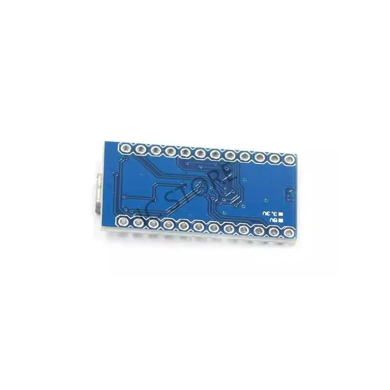 New Pro Micro for arduino Module with 2 row pin header For Leonardo in stock . best quality ATmega32U4 5V/16MHz