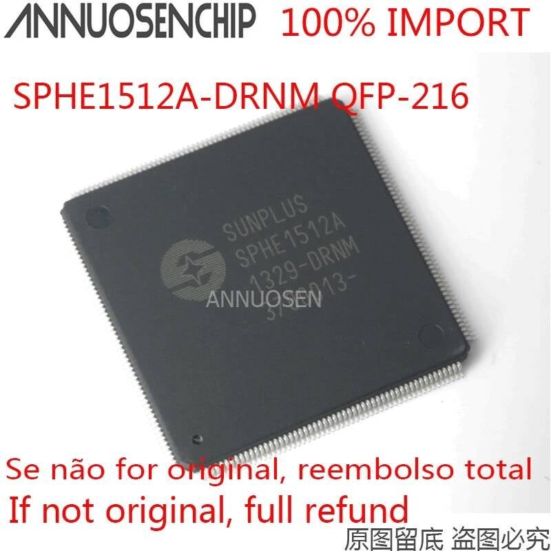1PCS 2PCS 5PCS 10PCS SPHE1512A-DRNM SPHE1512 DRNM QFP-216 SPHE1512A
